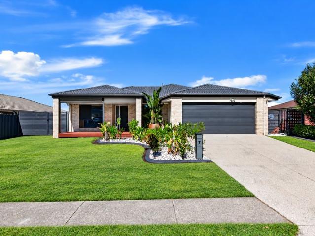 Designed for Living, Positioned for Convenience A Refined Family Lifestyle in Sought After Augustus Estate