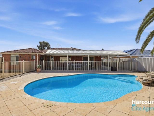 Designed for Living with Space, Poolside Entertaining & Everyday Ease