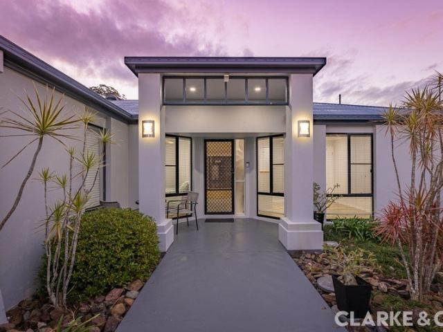 DESIGNED FOR LIFESTYLE IMMACULATE FAMILY LIVING ON 878m²