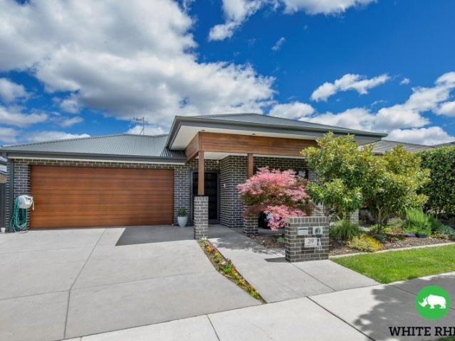 Designed for Modern Family Living in Googong