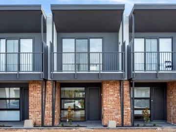 Designed for Modern Living in a Central Location