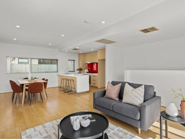 Designed for Spacious Living Across Three Levels