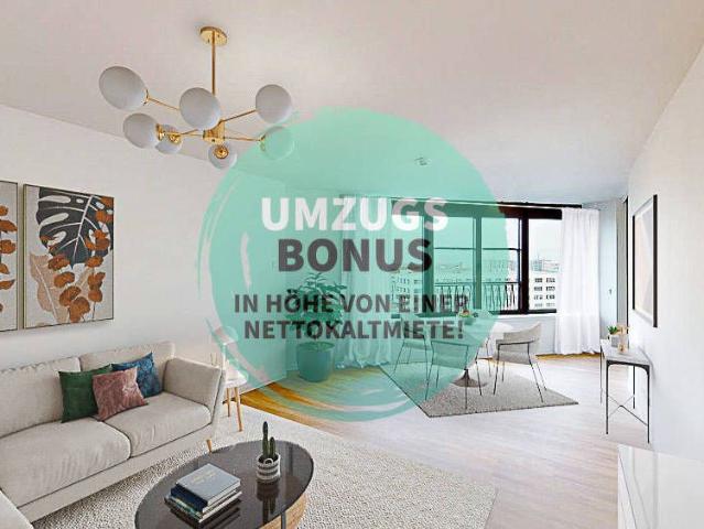 Designed for You Stilvolles 2 Zimmer Apartment mit Loggia in Berlin Mitte