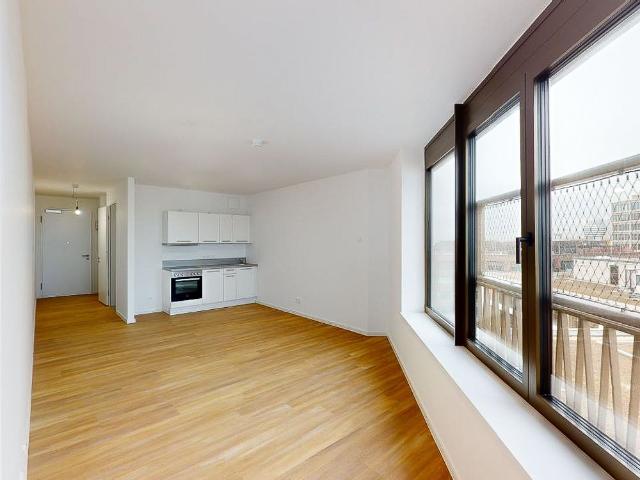 Designed for You – Stilvolles 2 Zimmer Apartment mit Loggia in Berlin Mitte