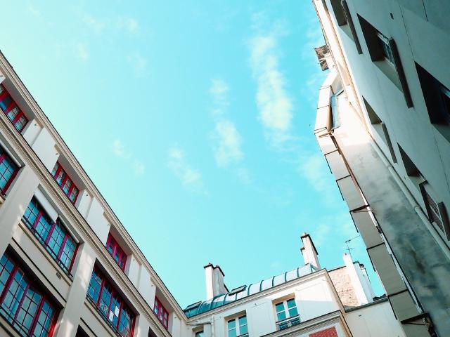 Designer 55m² Loft | Bastille | 1000 Mbps Fiber