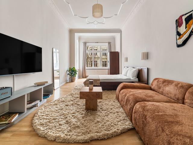 Designer 1 Bedroom Apartment in Prenzlauer Berg