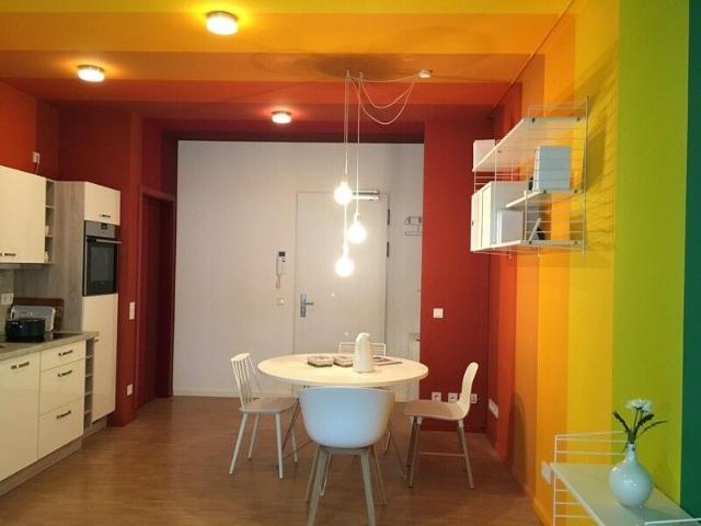 Designer 2 Zimmer Wohnung in Berlin Mitte