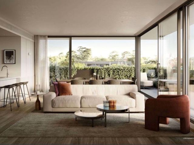 Designer 3bed/2bath/1car in bustling heart of Malvern East