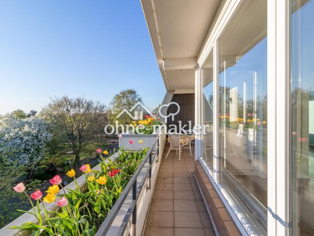 Designer Terrassenwohnung 18 min. Hbf Natur, Parkplatz nur befristet 6 12 Monate 1.700 € inkl NK