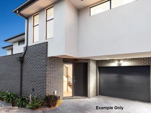 Designer Town Homes Available NOW