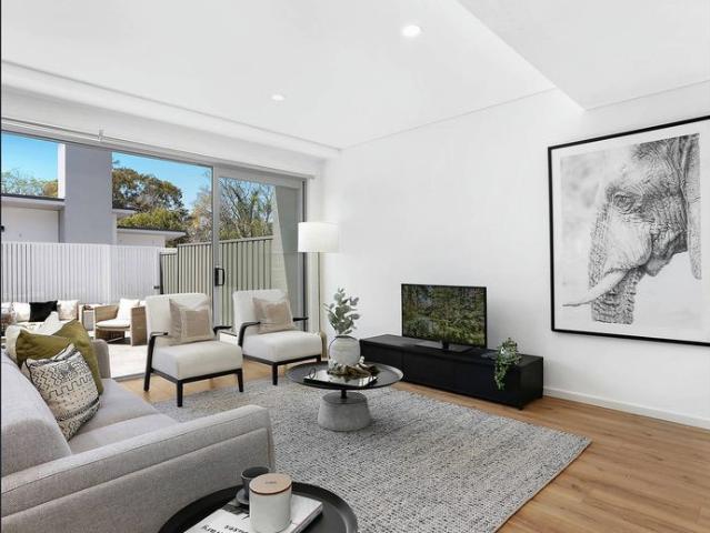 Designer Townhouse