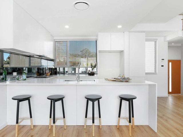 Designer Townhouse