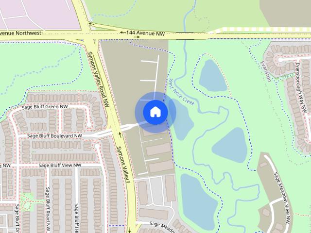 Designer Townhomes at Sage Pointe — Peaceful Pond Views in Northwest Calgary