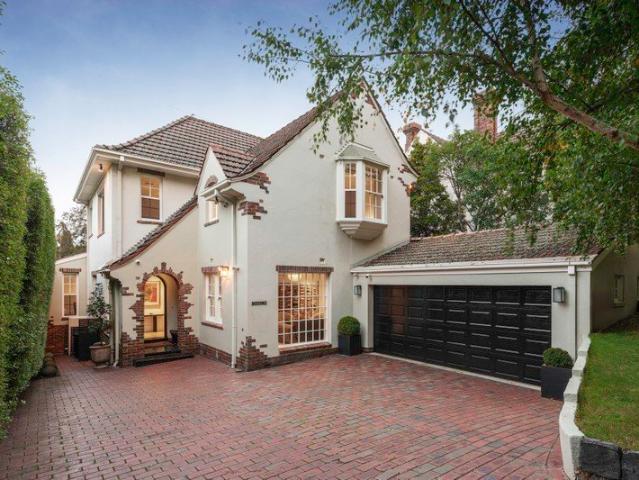 Designer Transformation In Leafy Haven