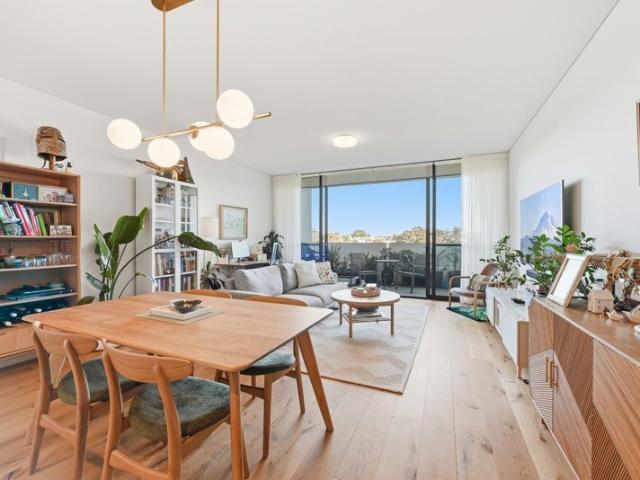 Designer two bedroom apartment in Erko