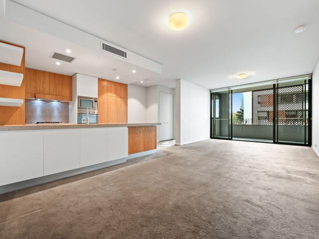 Designer two bedroom apartment in Erko