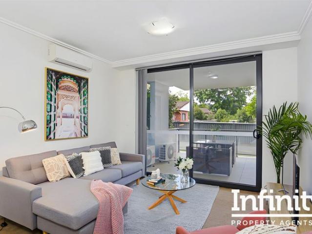 DESIGNER TWO BEDROOM APARTMENT WITH COMPLETE PRIVACY
