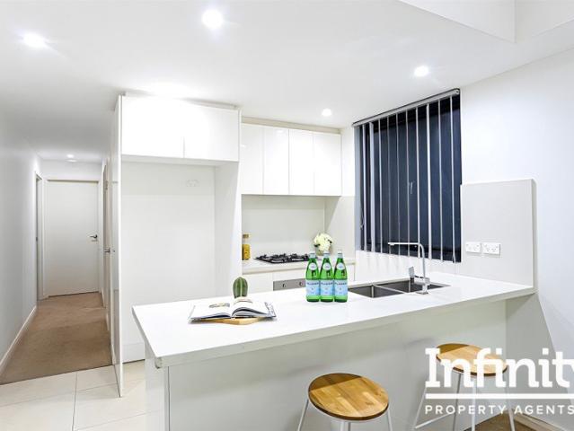 DESIGNER TWO BEDROOM APARTMENT WITH COMPLETE PRIVACY