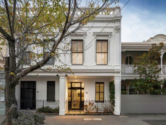 Designer Victorian in the Village Heart
