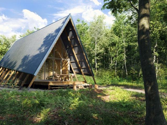 Live on this lot Sooner. Generate Income Later. Build Long Term Value !