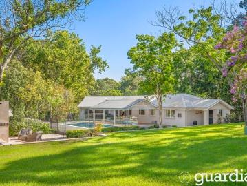 Kenthurst, Baulkham Hills Shire, Snapper Island