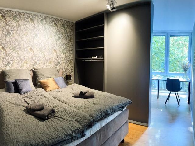 Designer Apartment | Central | App. Prince Frederich, Oldenburg Amsterdam Apartments for Rent