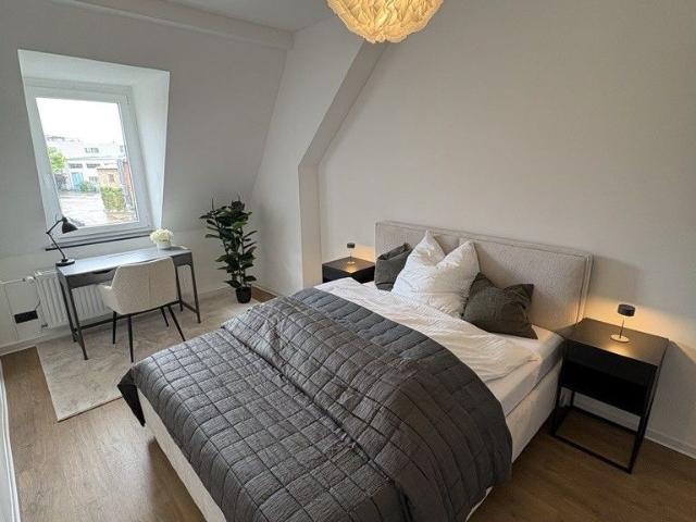 Designer Apartment | First Occupancy | Furnished | All Inclusive | Parking | Temporary Living, Dresden Amsterdam Apartments for Rent