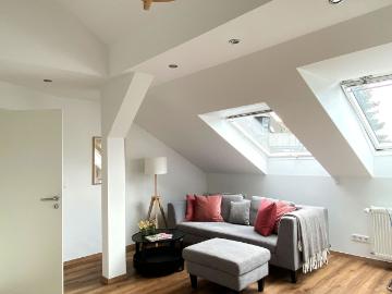 Designer Apartment | First Occupancy 2024 | Central & Quiet Location, Bielefeld Amsterdam Apartments for Rent