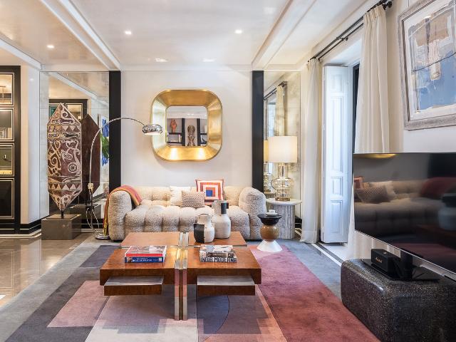 Designer apartment in Conde de Xiquena