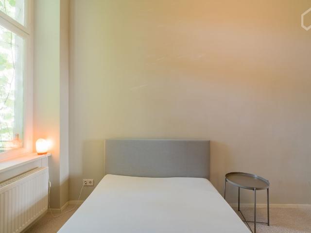 Designer apartment in Kreuzberg, Berlin Amsterdam Apartments for Rent