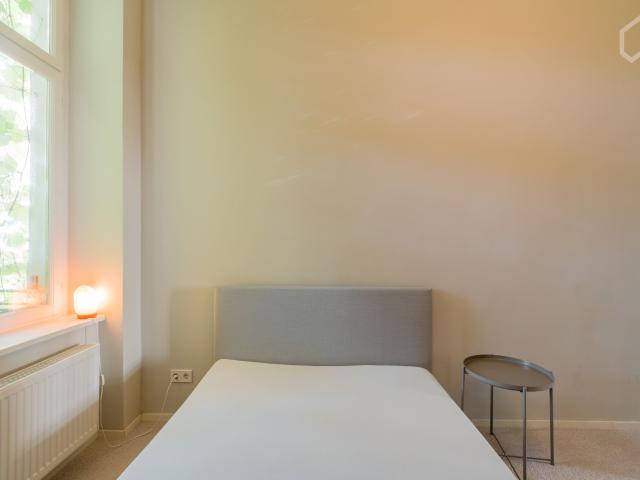 Designer apartment in Kreuzberg