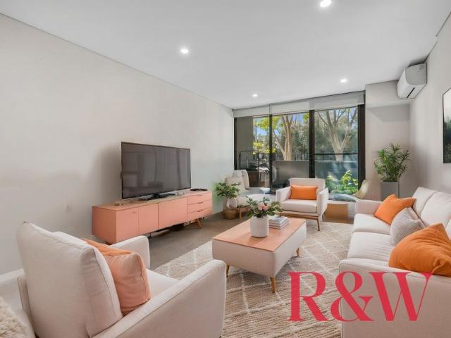 Designer Apartment in Prime Lifestyle Location Near Olympic Park