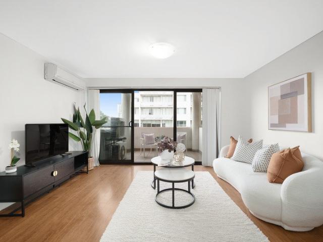 Designer apartment in the heart of Strathfield | Low Strata Levies