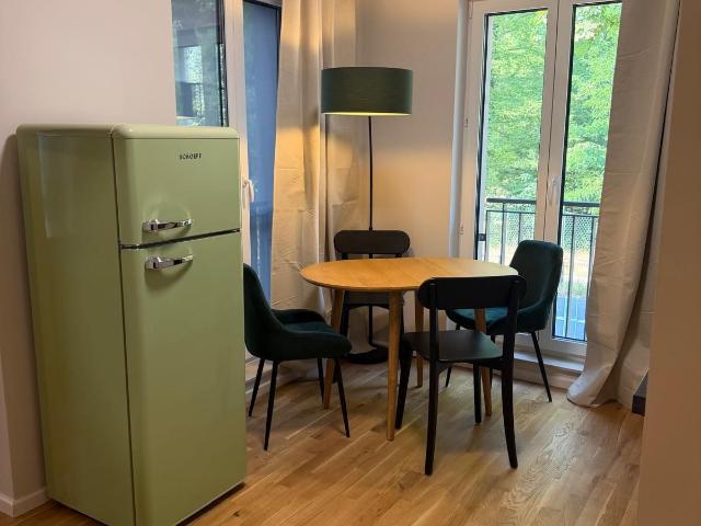 Designer Apartment Overlooking Sanssouci Park | First Occupancy in New Development, Potsdam Amsterdam Apartments for Rent