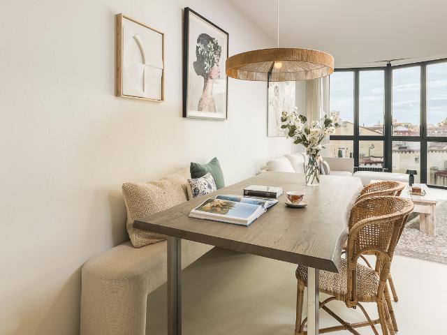 Designer apartment located in the center of Madrid