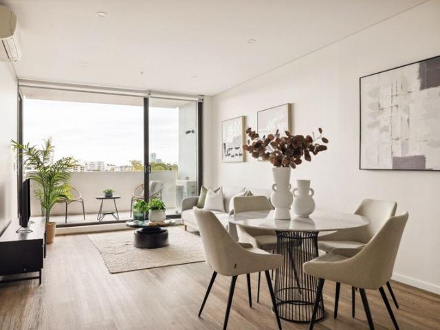 Designer apartment set in the heart of vibrant Homebush | Level 7 | 300m's from Homebush Station