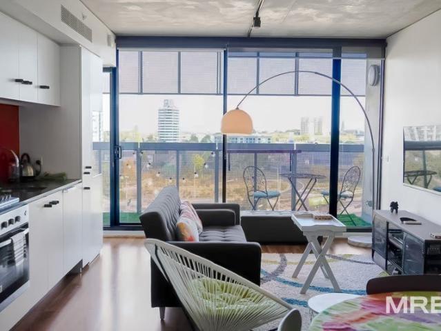 Designer apartment with great views