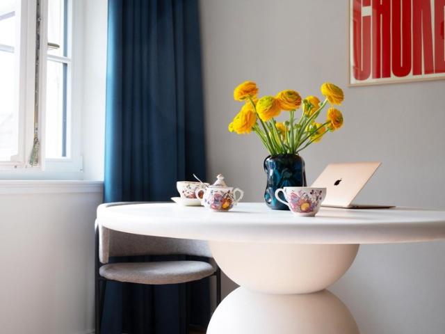 Designer Apartment zentral in Schöneberg Erstbezug