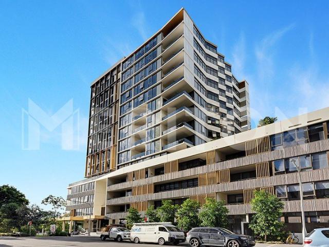 DESIGNER APARTMENTS IN THE HEART OF MASCOT'S CONNECTED VIBRANT LIFESTYLE PRECINCT AVAILABLE NOW!