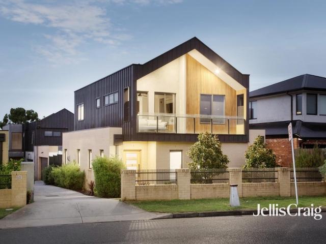Designer appeal in a prized locale