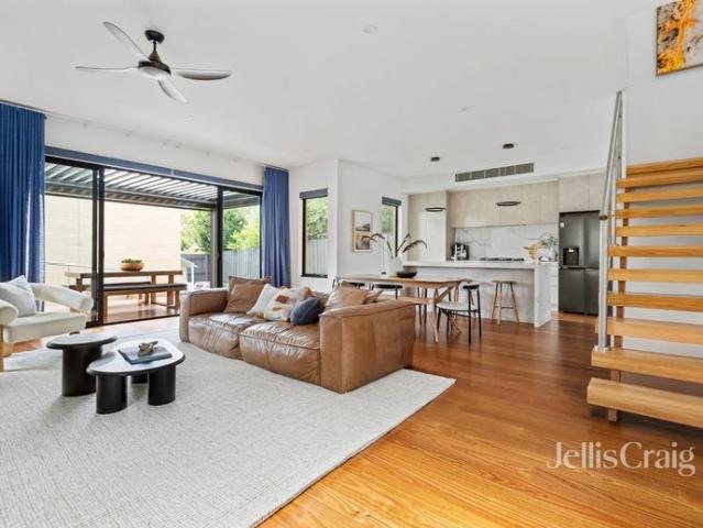 Designer appeal in a prized locale