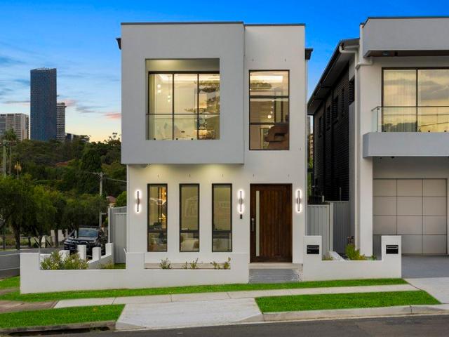 DESIGNER BUILT ELEGANCE