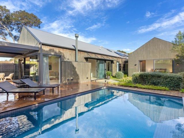 Designer Coastal Living with North Facing Resort Appeal