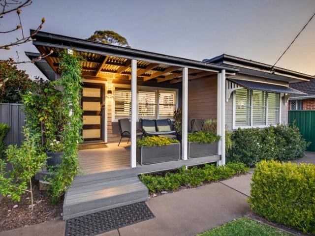 Designer Coastal Retreat with Stunning Entertaining & Gardens