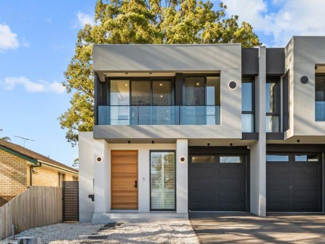 Designer Crafted North East Facing Duplex with Bespoke Interiors & Exceptional Family Functionality !