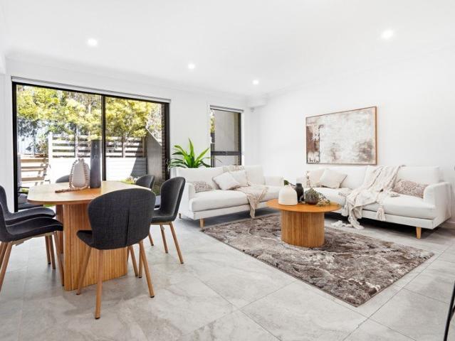 Designer duplex surrounded by nature in the stunning Blue Mountains