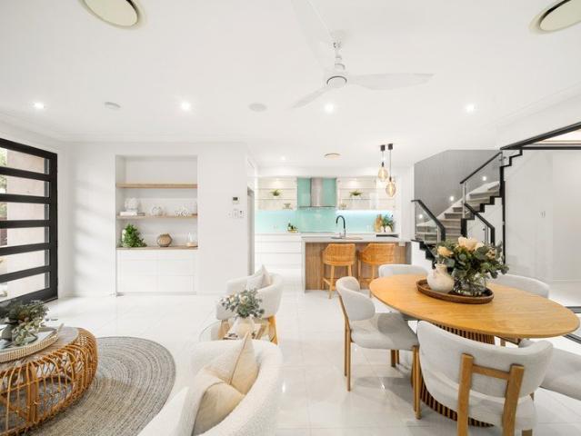 Designer Elegance Meets Coastal Convenience