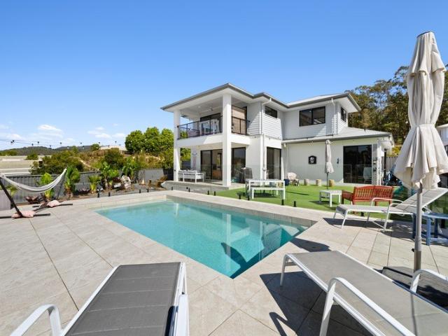 Designer Excellence Meets Resort Inspired Entertaining