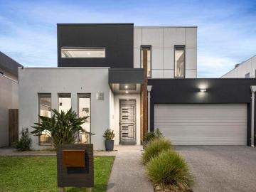 Designer family living with every indulgence