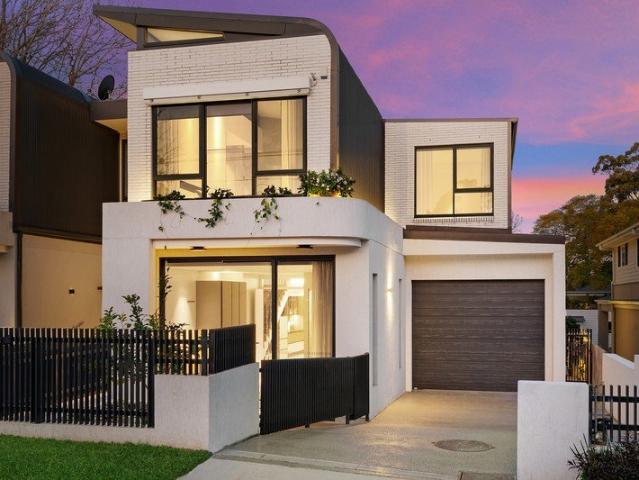 Designer Family Sanctuary with Inspired Entertaining